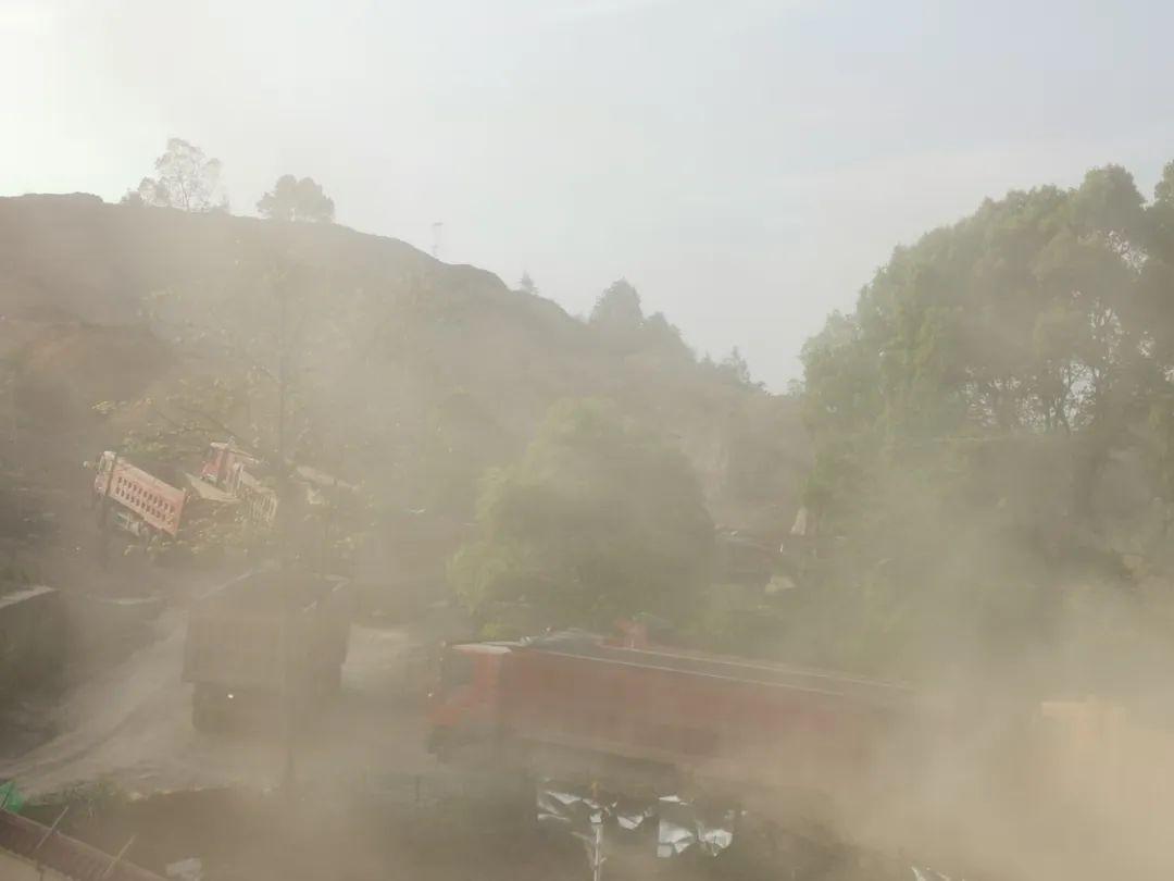揚塵在線監測,揚塵在線監測儀,揚塵天氣,在線監測儀,工地揚塵在線監測儀